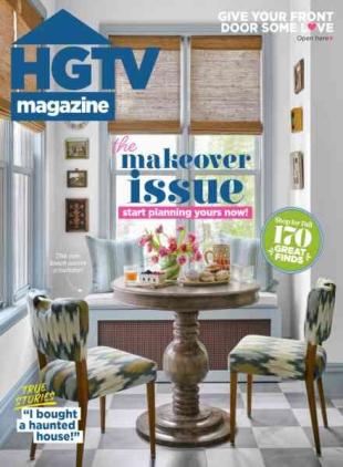 HGTV Magazine - September-October 2026