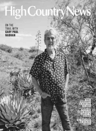 High Country News - September 2026