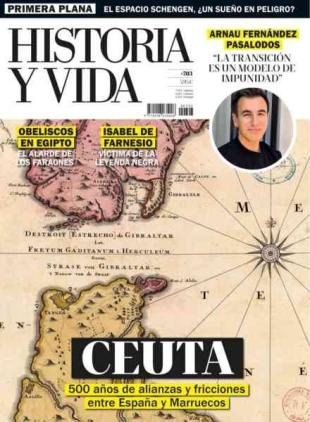 Historia y Vida - Octubre 2026
