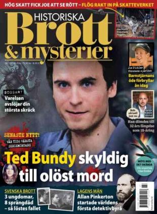 Historiska Brott & Mysterier - September 2026