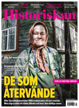 Historiskan - September 2026