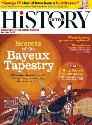 History Extra - October 2026
