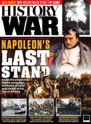 History of War - Issue 163 2026