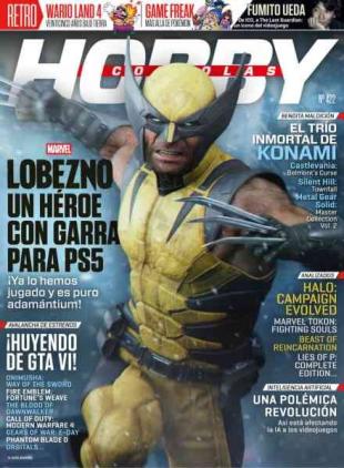 Hobby Consolas - Septiembre 2026