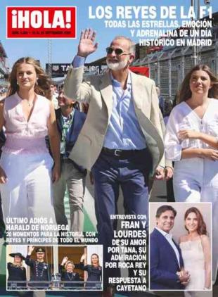 Hola! Espana - 23 Septiembre 2026