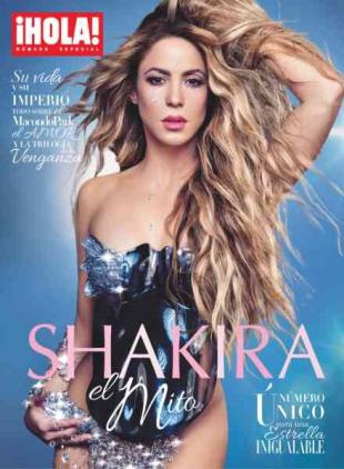 Hola! Especiales - Shakira 2026