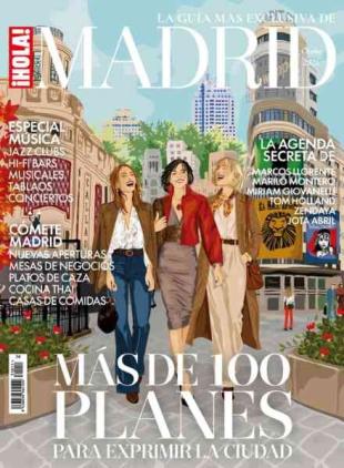 Hola! Madrid - Otono 2026