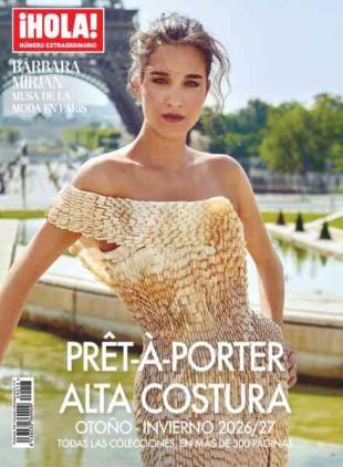 Hola! Moda - Septiembre 2026