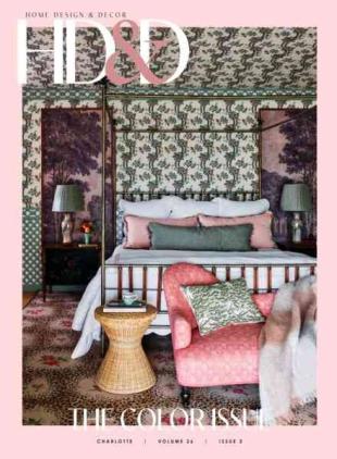 Home Design & Decor Charlotte - May-June 2026