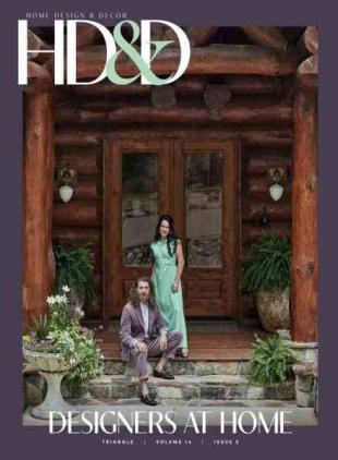 Home Design & Decor Triangle - September-October 2026