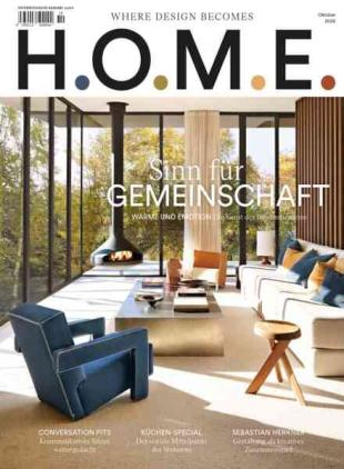 HOME Osterreich - Oktober 2026