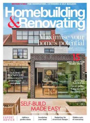 Homebuilding & Renovating - October 2026