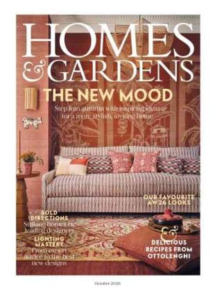 Homes & Gardens UK - October 2026