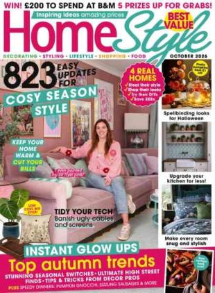 HomeStyle UK - October 2026