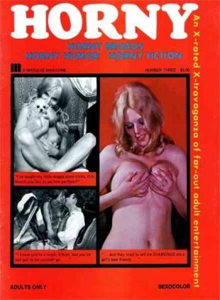 Horny - N 3 1973