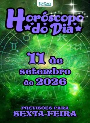 Horoscopo do Dia - 10 Setembro 2026
