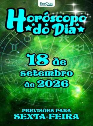 Horoscopo do Dia - 17 Setembro 2026