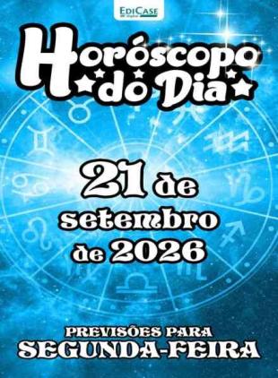 Horoscopo do Dia - 20 Setembro 2026