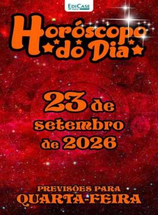Horoscopo do Dia - 22 Setembro 2026