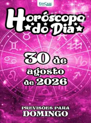Horoscopo do Dia - 29 Agosto 2026