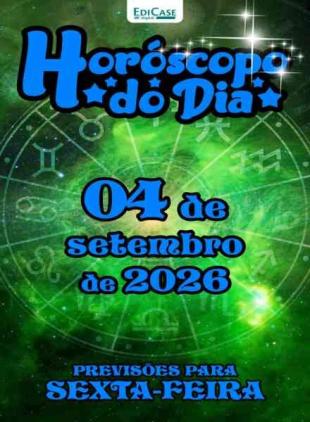 Horoscopo do Dia - 3 Setembro 2026