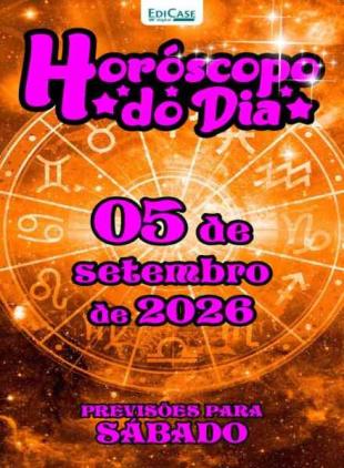 Horoscopo do Dia - 4 Setembro 2026