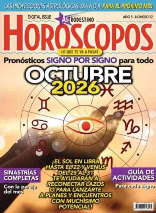 Horoscopos - 22 Septiembre 2026