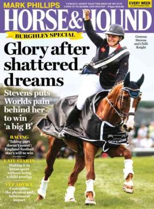 Horse & Hound - 10 September 2026
