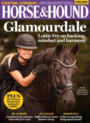 Horse & Hound - 17 September 2026