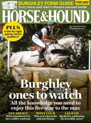 Horse & Hound - 3 September 2026