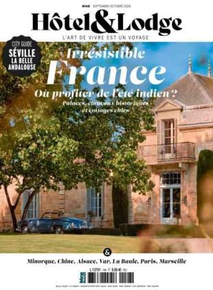 Hotel & Lodge - Septembre-Octobre 2026