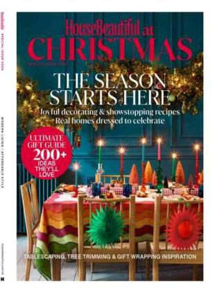 House Beautiful Specials - Christmas Special 2026