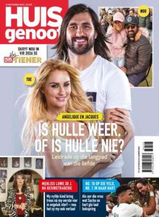 Huisgenoot - 10 September 2026
