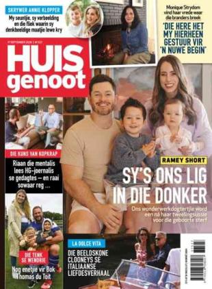 Huisgenoot - 17 September 2026