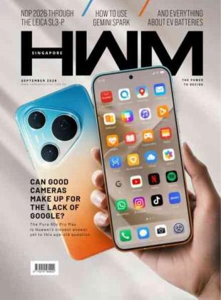 HWM Singapore - September 2026