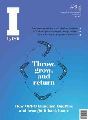 I by IMD - September-October 2026