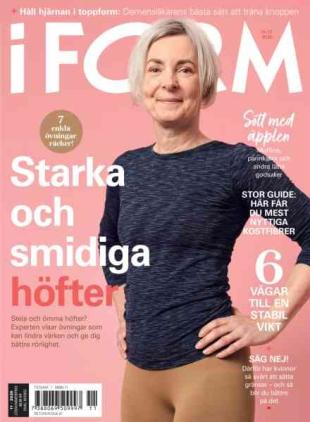 I Form - 8 September 2026