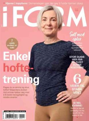 I Form Norge - 8 September 2026