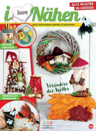 I Love Nahen - September 2026