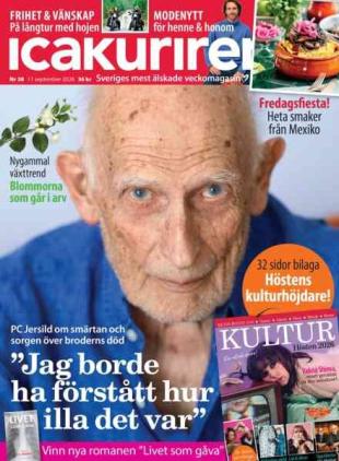 Icakuriren - 11 September 2026