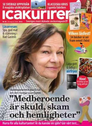 Icakuriren - 28 Augusti 2026
