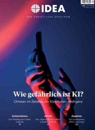 idea Spektrum - 23 September 2026