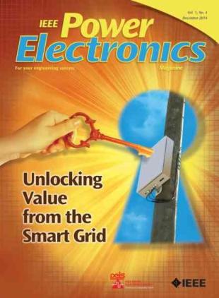 IEEE Power Electronics Magazine - December 2014