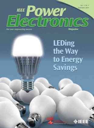 IEEE Power Electronics Magazine - September 2014