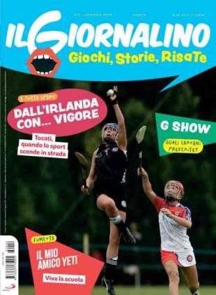 Il Giornalino Giochi e risate - Settembre 2026