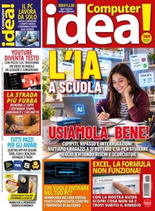 Il Mio Computer Idea! - 24 Settembre 2026