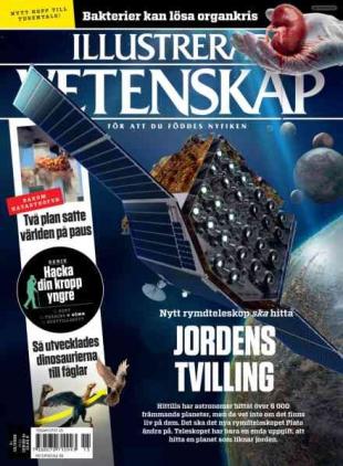 Illustrerad Vetenskap - 1 September 2026