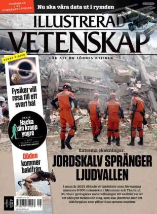 Illustrerad Vetenskap - 15 September 2026