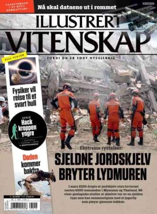 Illustrert Vitenskap - 15 September 2026