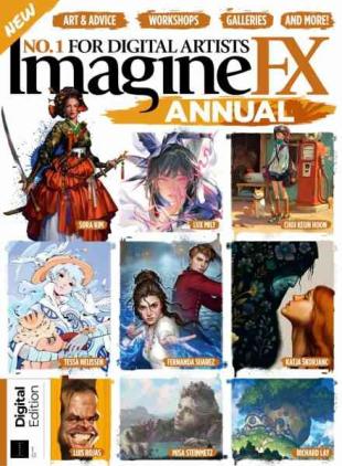 ImagineFX - Annual 2027